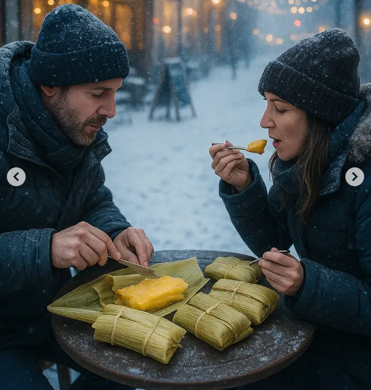 image E se nevasse em Goiânia? Imagens mostram como a cidade ficaria coberta de branco