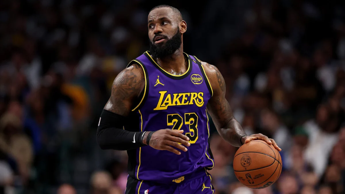 LeBron James