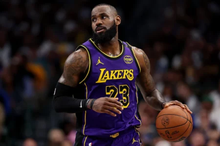 LeBron James