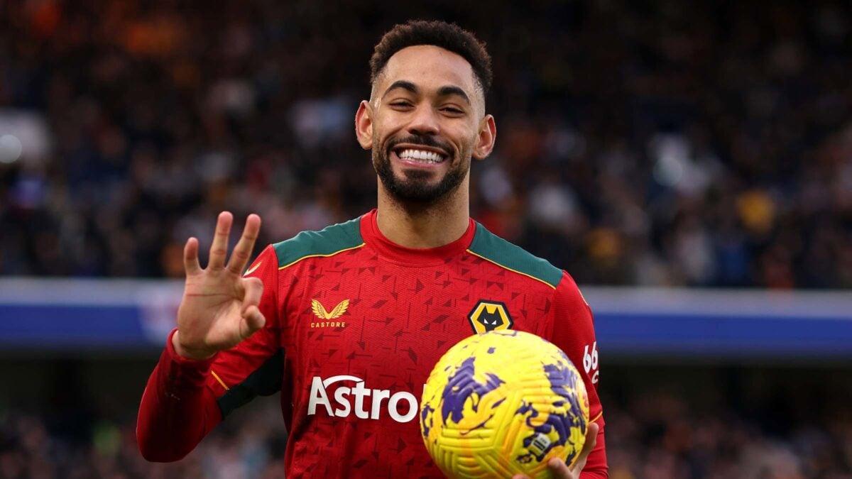 Matheus Cunha, novo reforço do Manchester United
