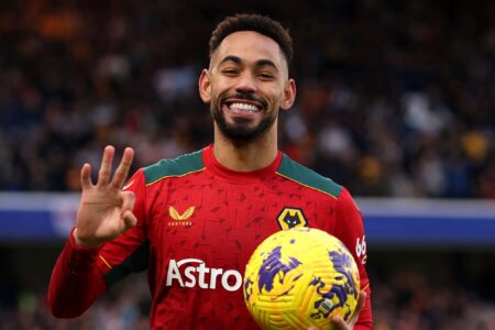 Matheus Cunha, novo reforço do Manchester United