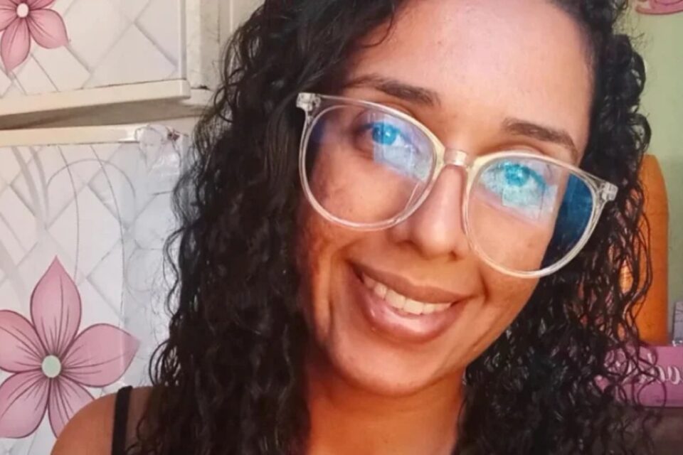 Foto da vítima morta no final de semana