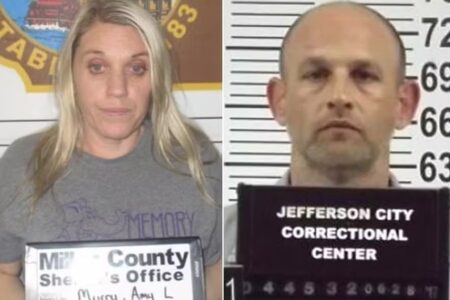 Enfermeira de prisão mata o marido envenenado para ficar com presidiário Mulher ainda ateou fogo na casa da família