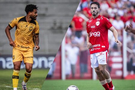 Vila Nova encara Amazonas em busca de recuperação