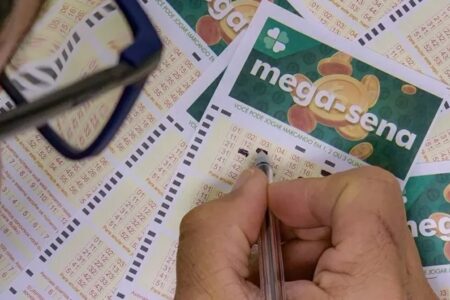 Aposta de MG leva sozinha prêmio de R$ 127 mi da Mega; Goiás tem 8 jogos com 5 acertos