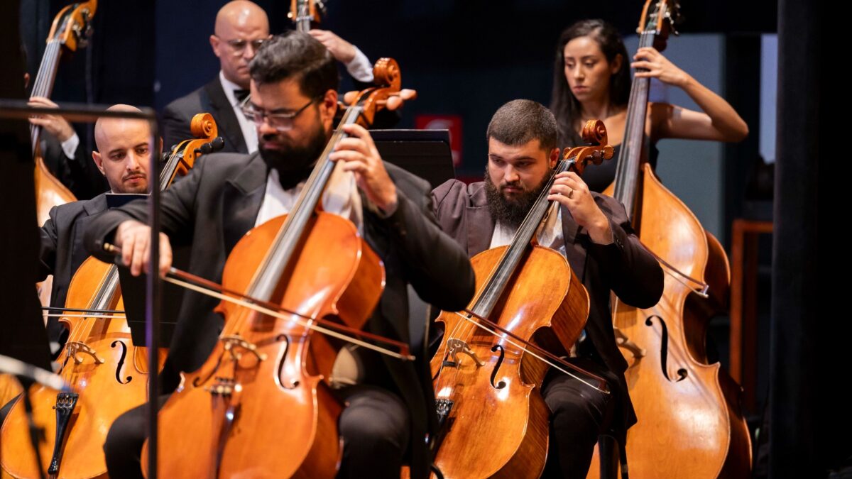 Orquestra Sinfônica de Goiânia participa da consagração do sino Vox Patris em Trindade