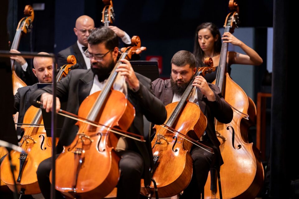 Orquestra Sinfônica de Goiânia participa da consagração do sino Vox Patris em Trindade