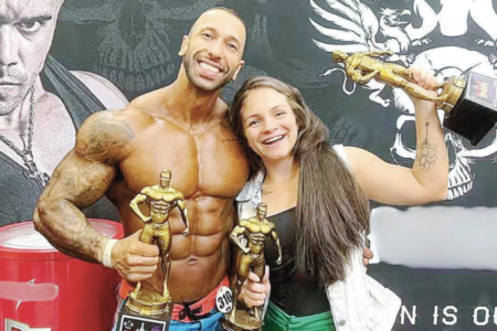 Júri condena fisiculturista acusado de matar companheira em Aparecida a 20 anos de prisão