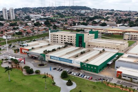 Criminosos pedem dinheiro por remédios a pacientes do Hugol