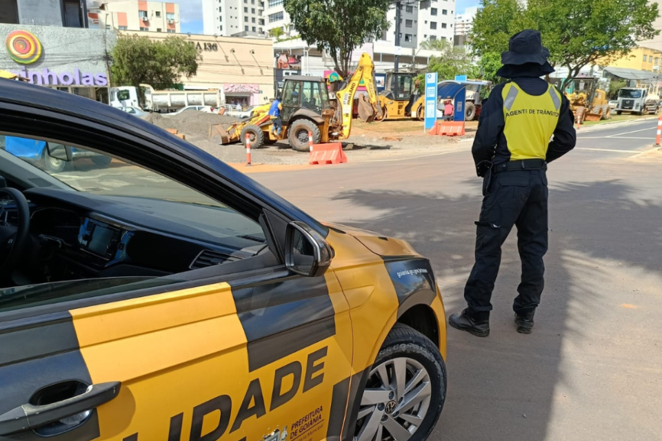 Obras do corredor 136-Jamel Cecílio já têm previsão para serem finalizadas