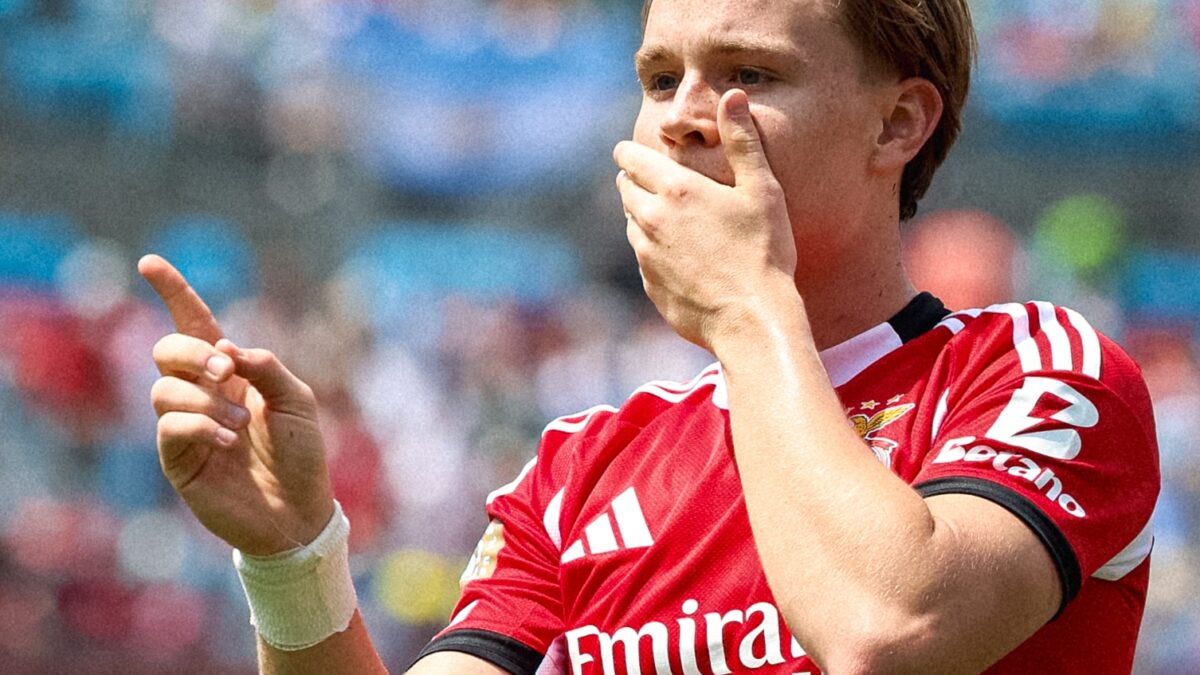 Benfica x Bayern