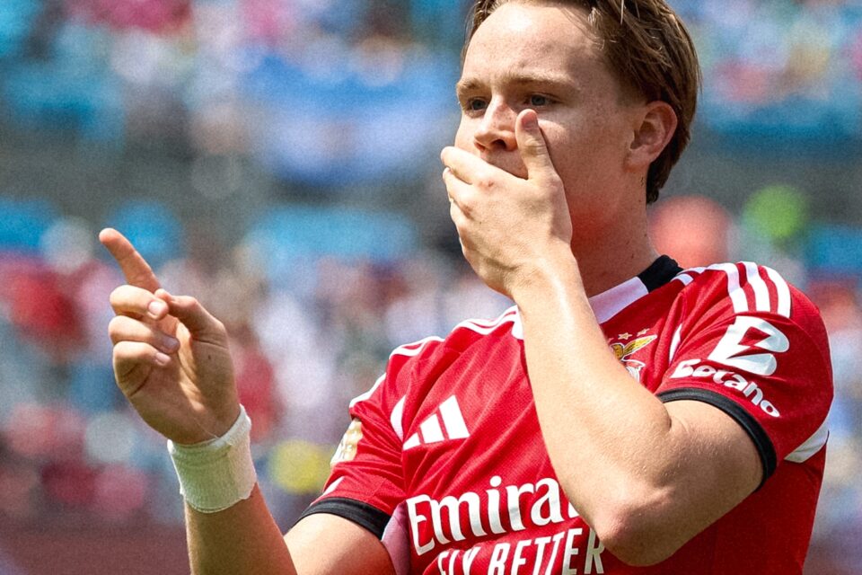 Benfica x Bayern
