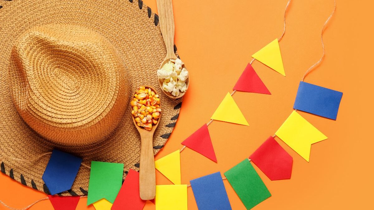 Veja como aproveitar as festas juninas sem exagerar (Foto: Canva)