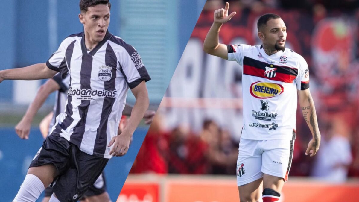 Goiânia e Anápolis entram em campo em busca de vitória