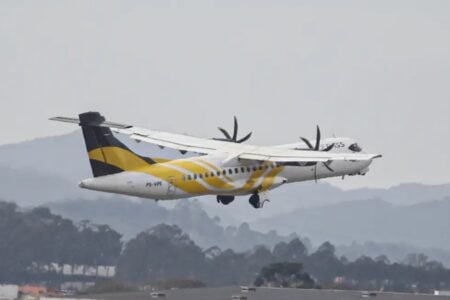 Anac cassa de vez certificado de operação da Voepass