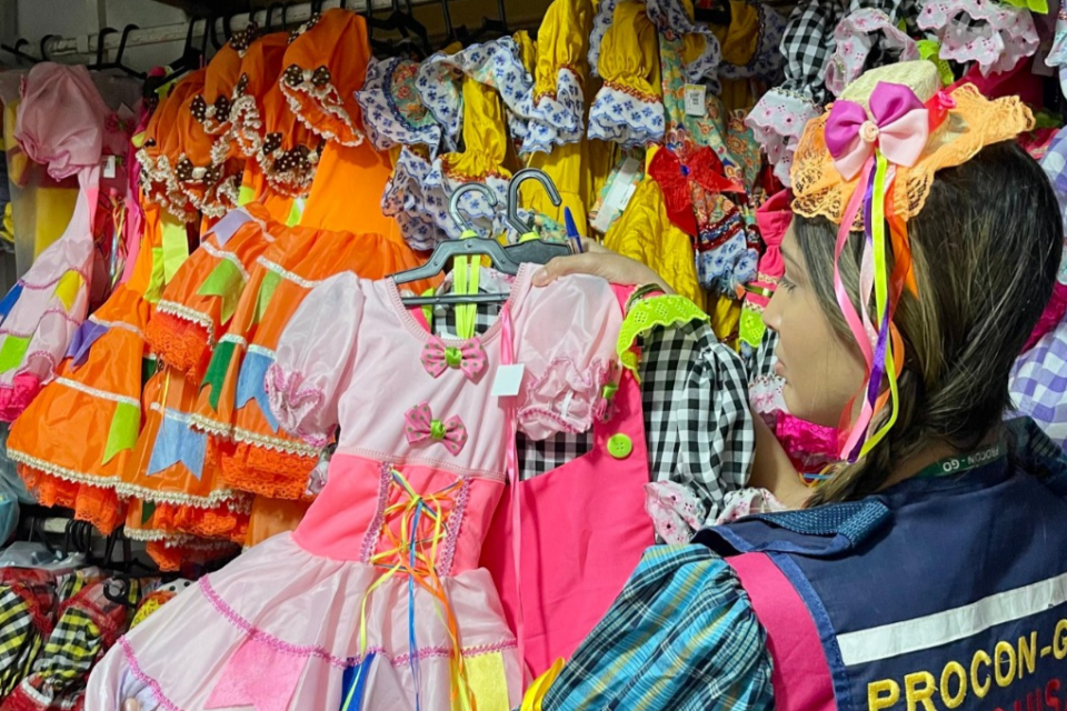 Pesquisa do Procon aponta variação de até 298% nos itens de festa junina