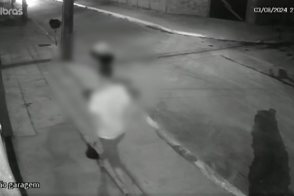 Adolescente de 17 anos é apreendido suspeito de dupla tentativa de homicídio em Goiânia
