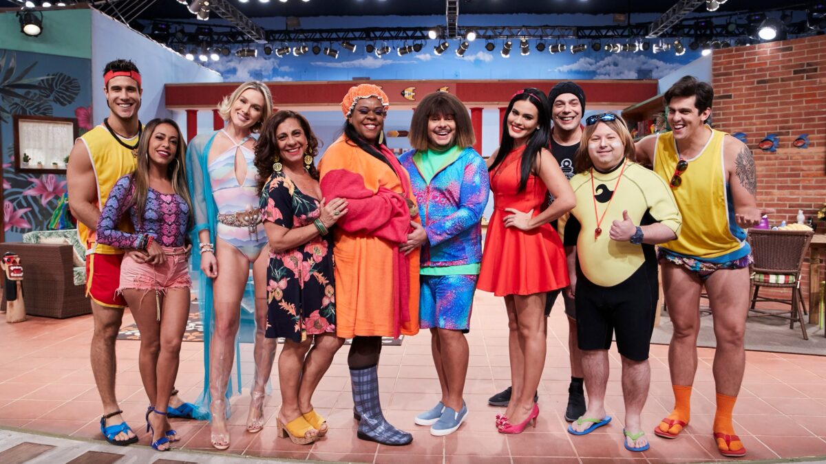 Vai que Cola vai acabar em 2026, após 14 temporadas Atração está no ar desde 2013 programa de humor Tv Globo