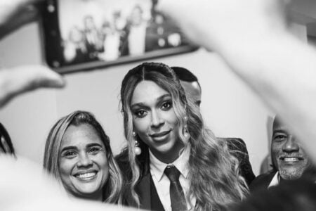 Deputada Erika Hilton (Foto: Divulgação)