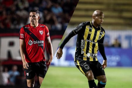 Atlético Goianiense recebe Volta redonda pelo segundo jogo consecutivo em Goiânia
