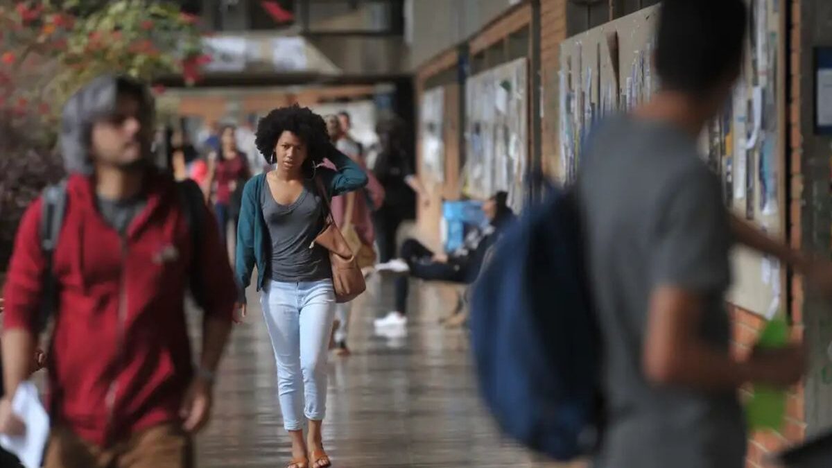 Cotas raciais em universidades já existem há dez anos (Foto: Agência Brasil)