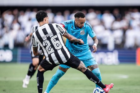 Neymar x Botafogo