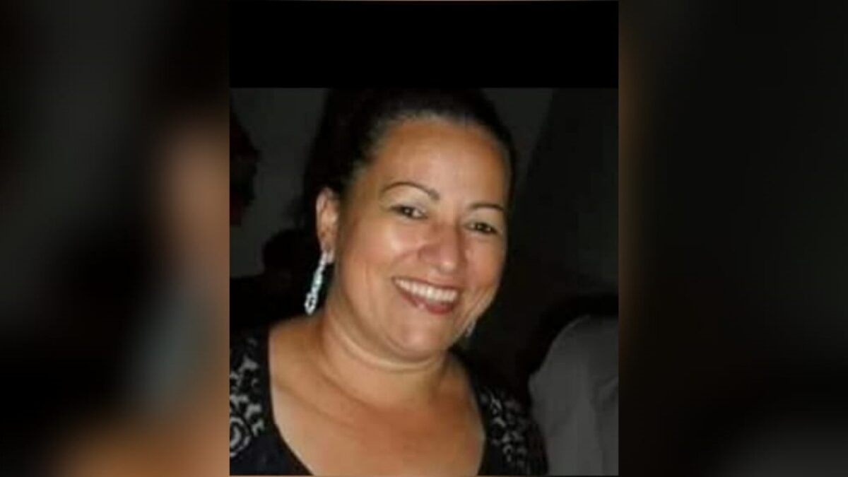 Imagem da ex-primeira dama de Ponte Branca