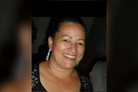 Imagem da ex-primeira dama de Ponte Branca
