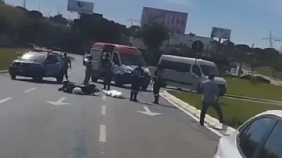 Acidente provoca morte de motociclista em Goiânia