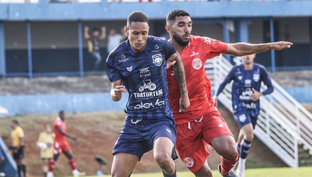 Sexta rodada da divisão de acesso termina nesta quinta