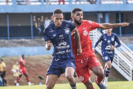 Sexta rodada da divisão de acesso termina nesta quinta