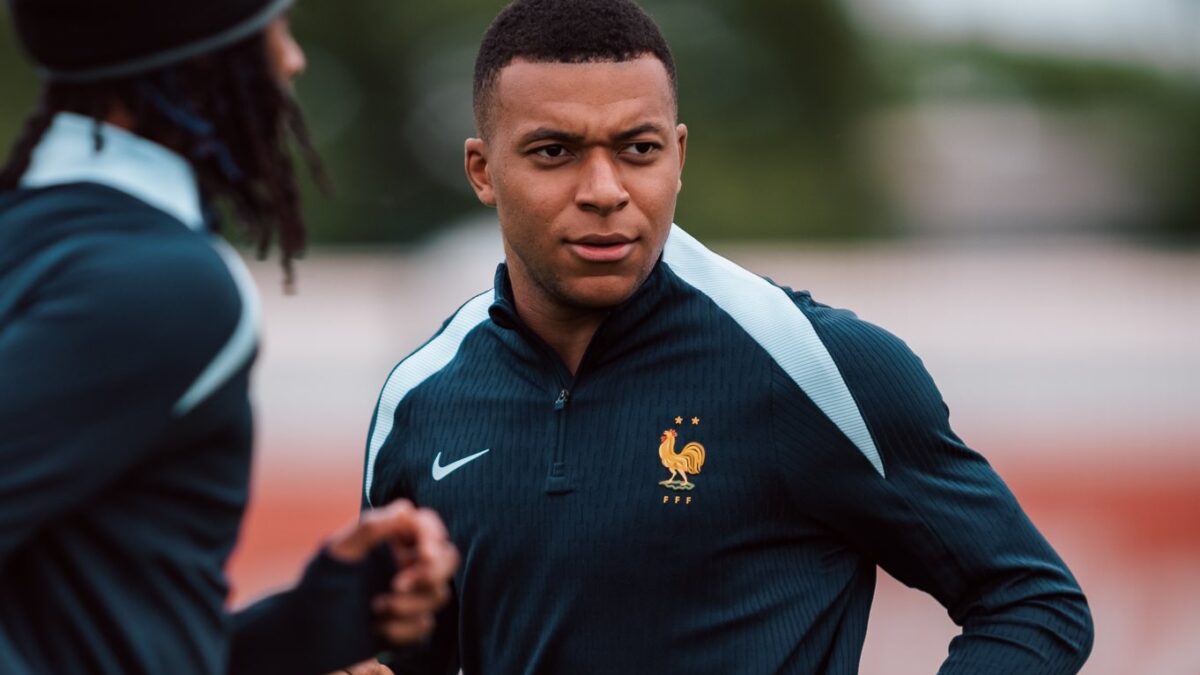 Mbappé