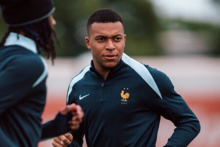 Mbappé