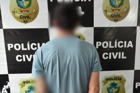 PCGO prende integrante de quadrilha especializada em roubo de joalherias em diversos shoppings do país