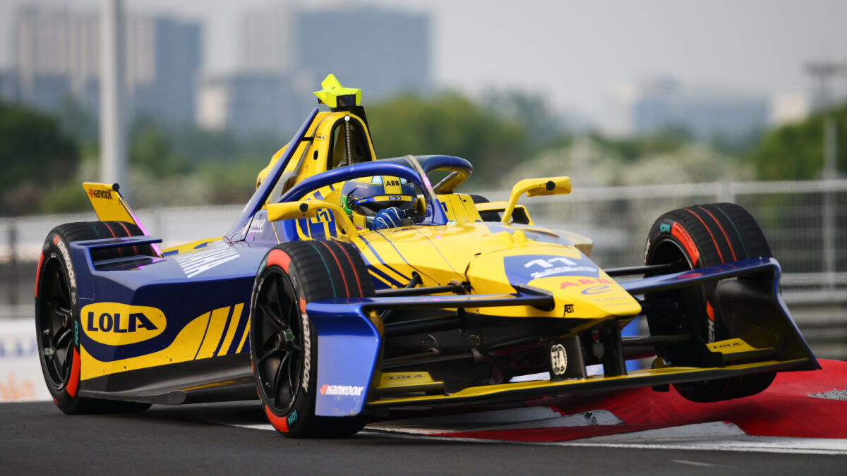 Formula E