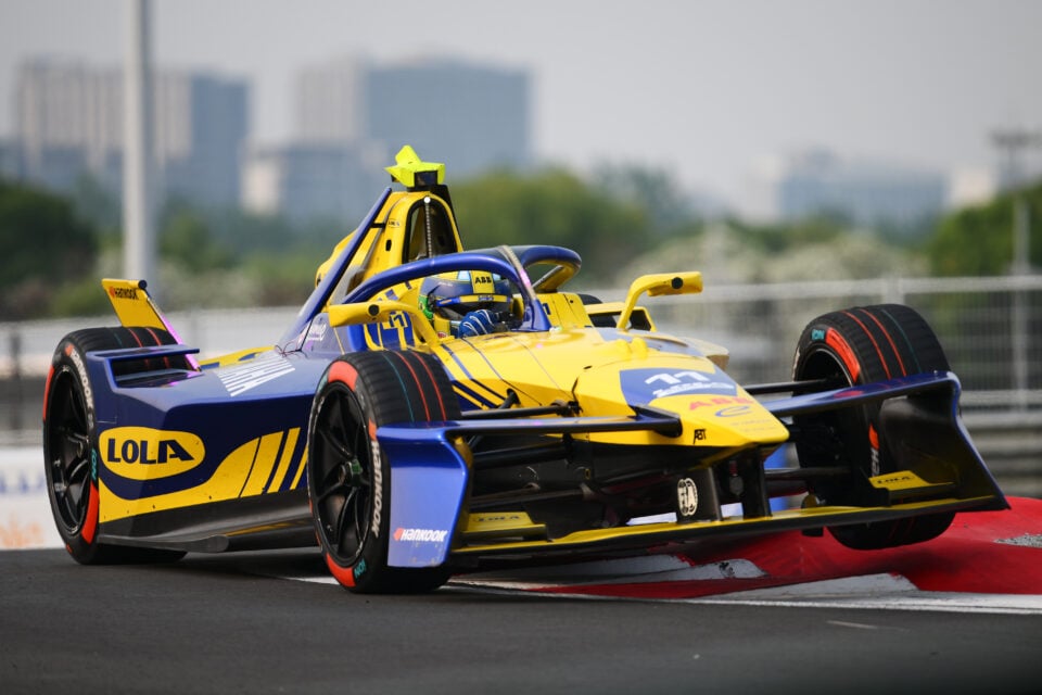 Formula E