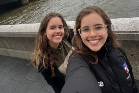 Goianas: melhor aluna de Harvard tem irmã gêmea que estuda na mesma universidade