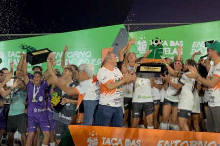 Taça das Favelas chega ao fim com Ipanema e Cidade Nova conquistado o título