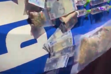 Casal é preso por tráfico de cogumelos alucinógenos e outras drogas em Aparecida