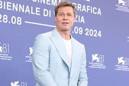 Ator Brad Pitt (Foto: Divulgação)