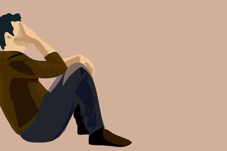 Depressão e hipotireoidismo: sintomas semelhantes (Foto: Pixabay)