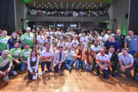 Sorteio da Taça das Favelas Goiás 2025