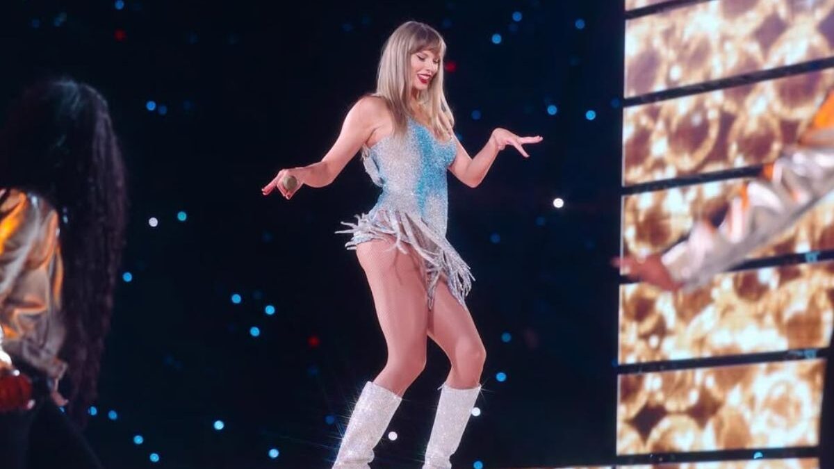 Taylor Swift (Foto: Instagram)
