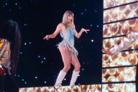 Taylor Swift (Foto: Instagram)