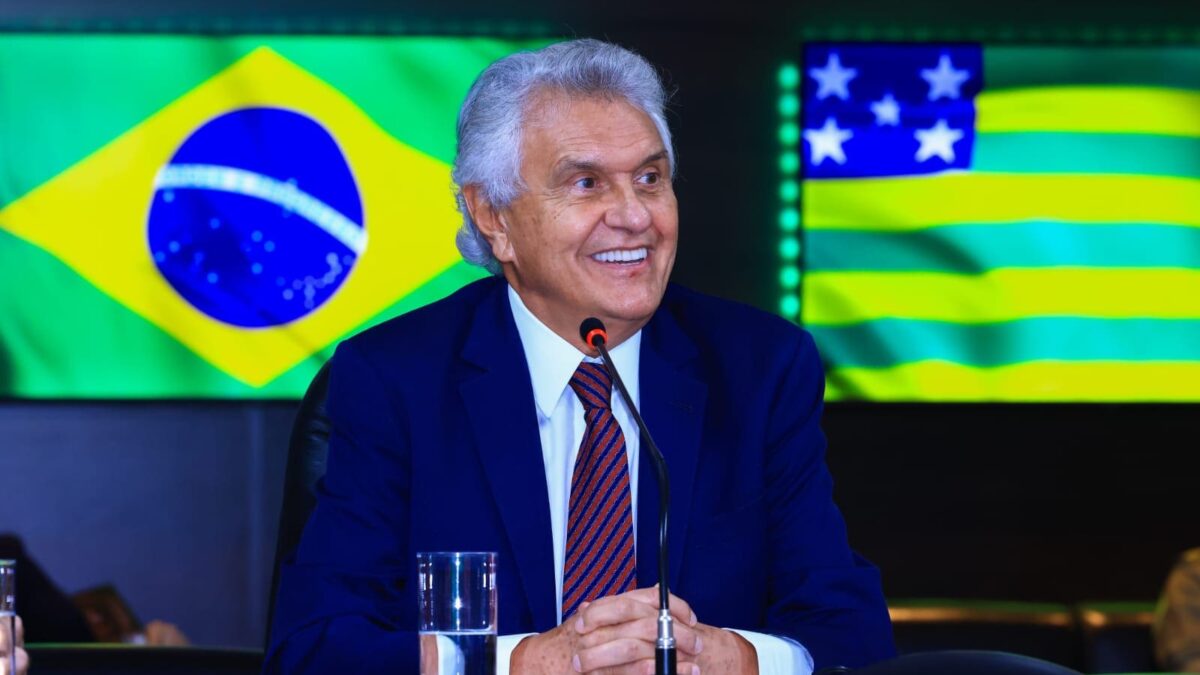 Ronaldo Caiado relativiza ditadura e diz que período "teve restrições" regime instaurado entre 1964 e 1985 como uma ditadura