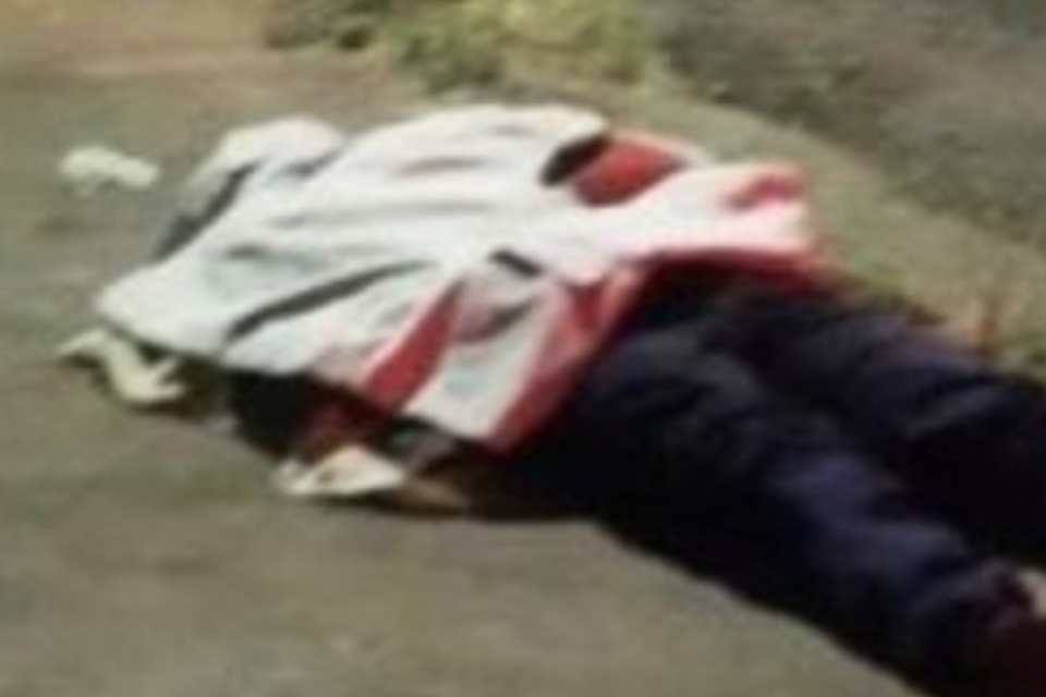 Homem é morto a facadas enquanto ia para a igreja em Anápolis