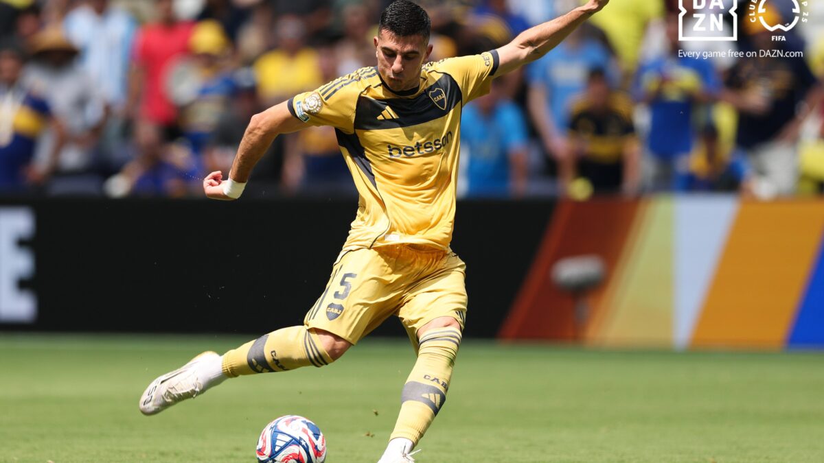 Boca x Auckland
