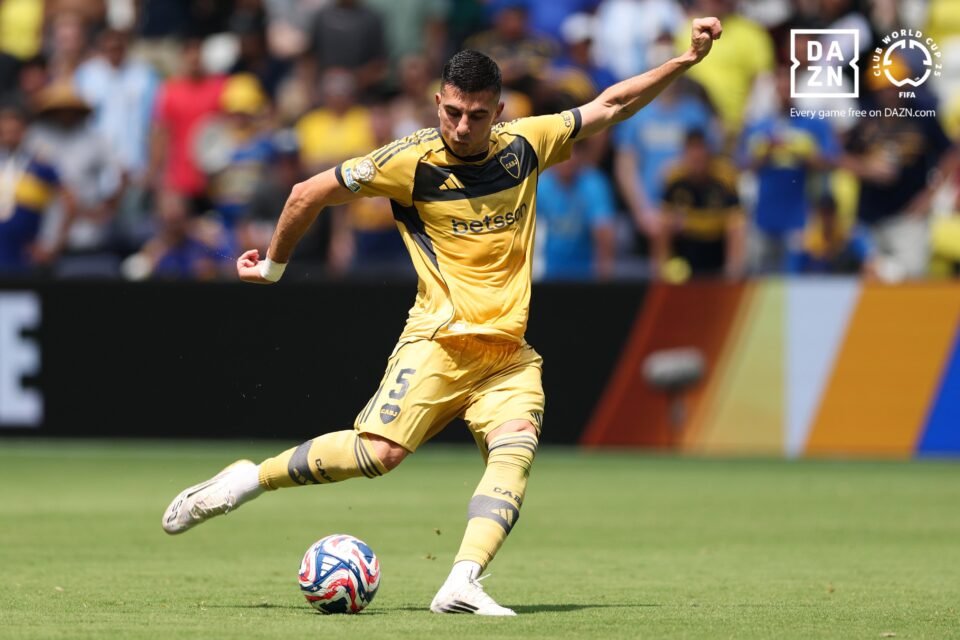 Boca x Auckland