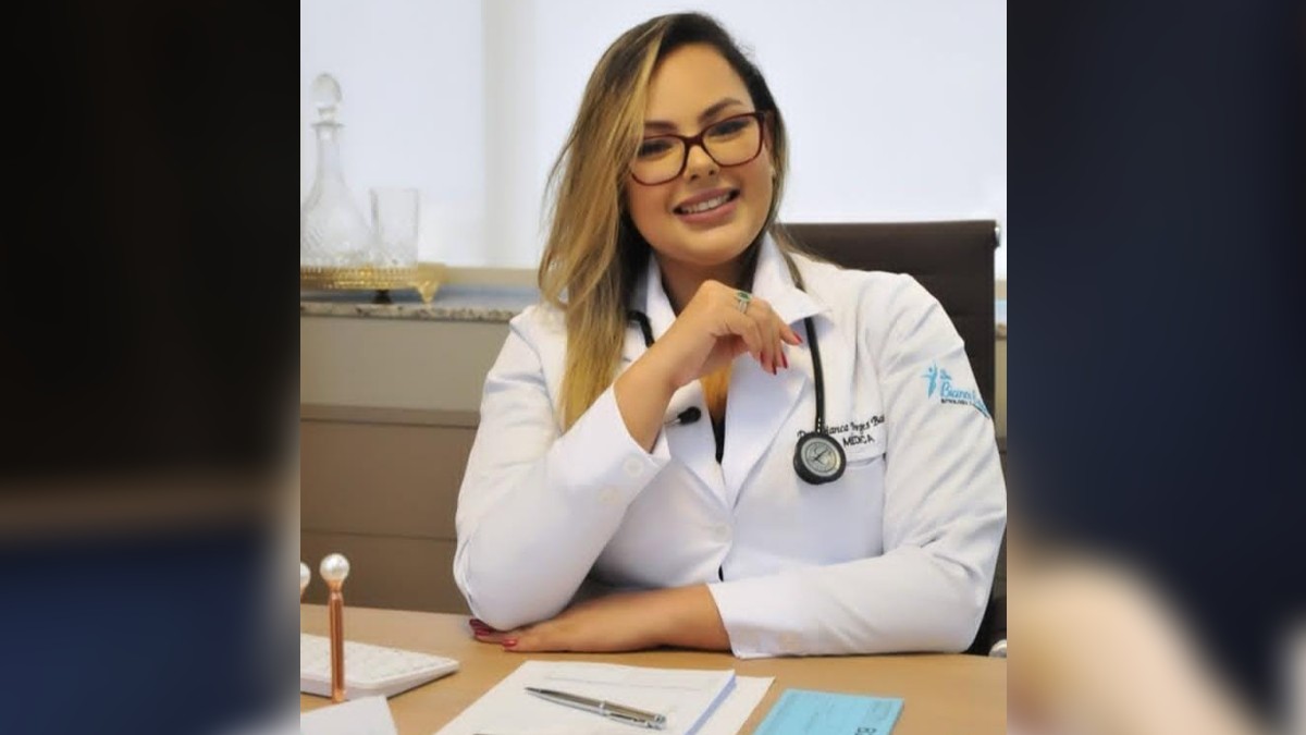 Médica presa por exercício ilegal da profissão diz que nunca se apresentou como nutróloga