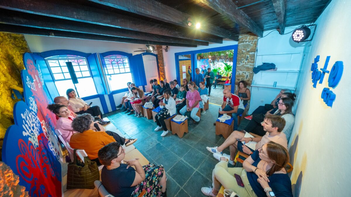 Concurso de Contos leva autores para Festa Literária Internacional de Paraty